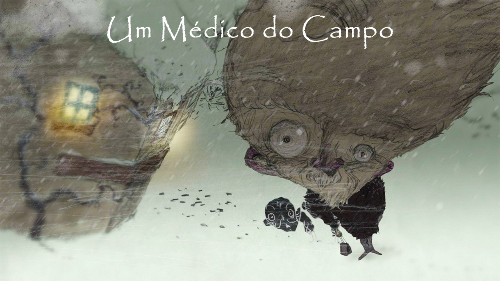 Franz Kafka's a Country Doctor (2007)