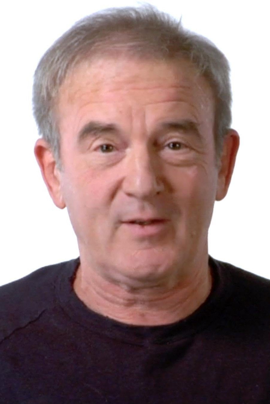 et billede af John Pleshette