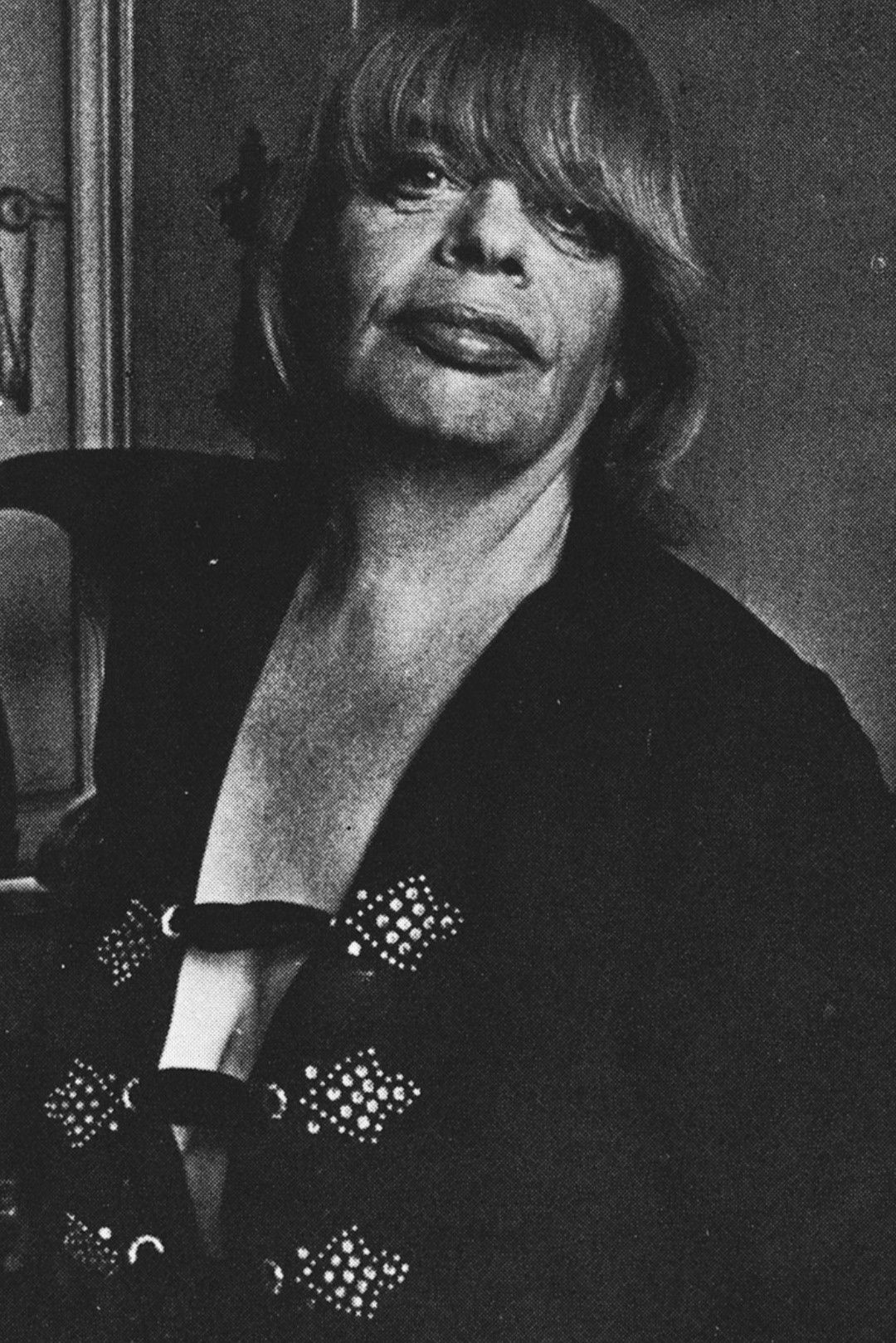 et billede af Lyda Lobo