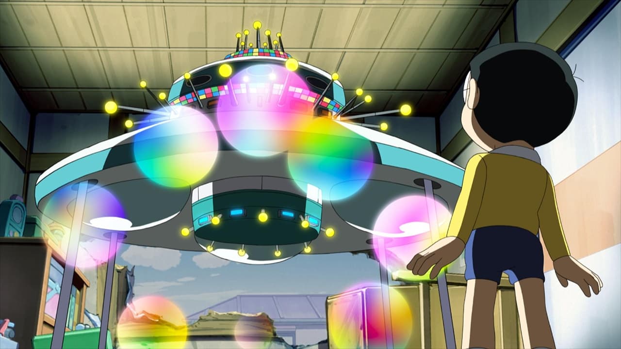 Doraemon, el gato cósmico - Season 1 Episode 1207 : Episodio 1207 (2024)