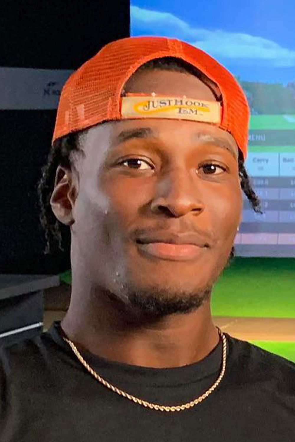 et billede af Joshua Johnson