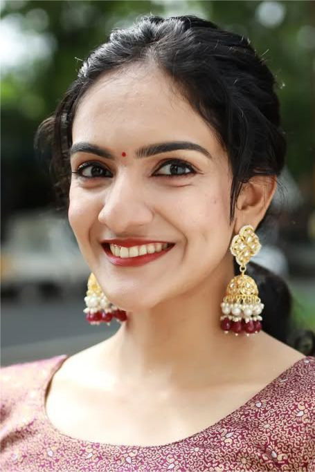 et billede af Nikita Theresa Mathew