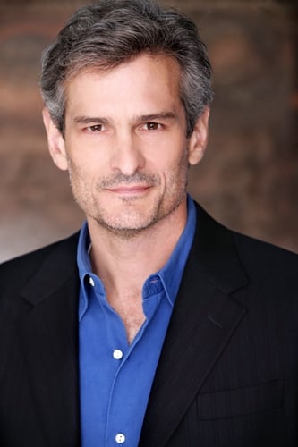 et billede af Ron Ostrow