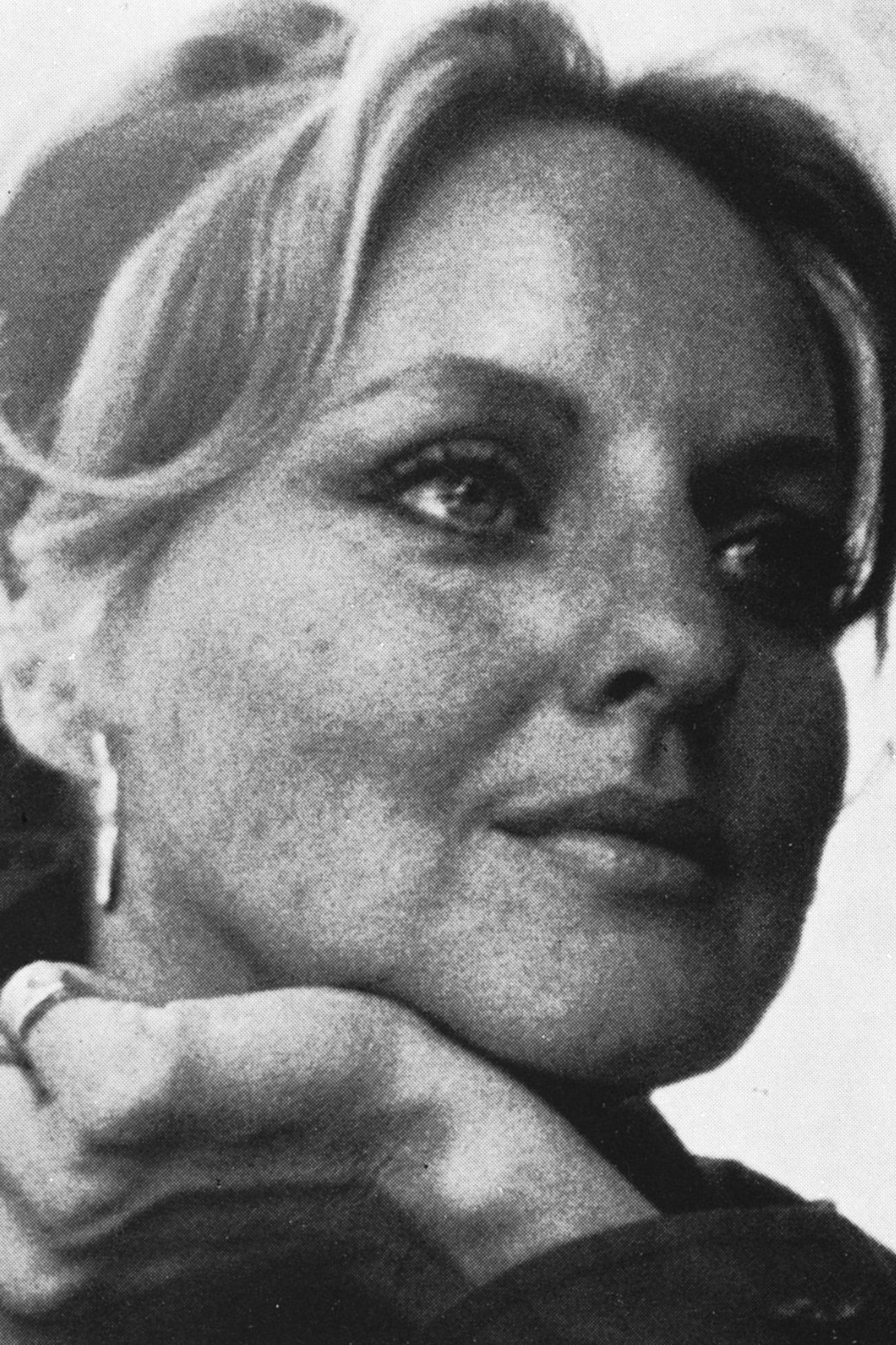 et billede af Corinne Dunne