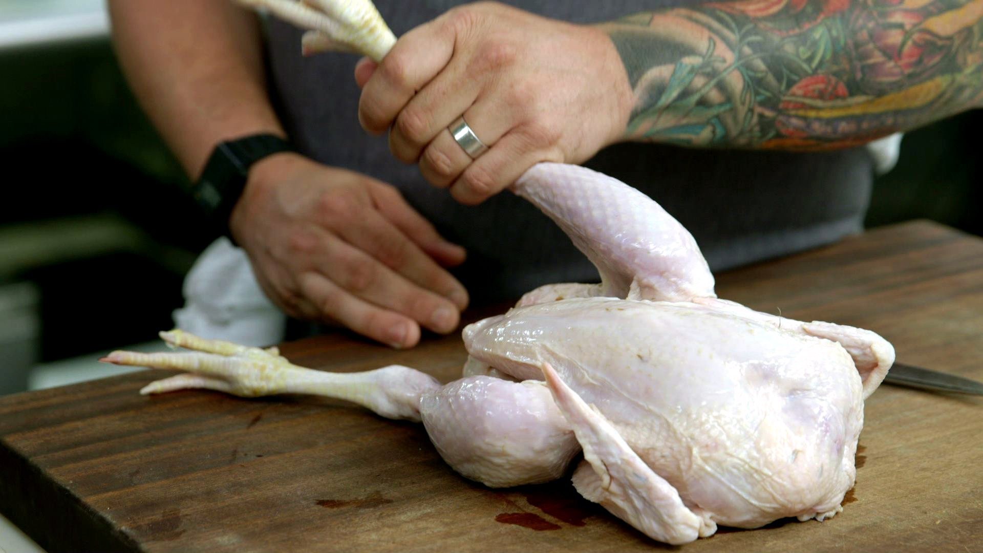 The Mind of a Chef