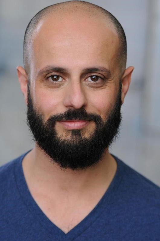 et billede af Adam Goldstein