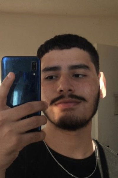 et billede af Carlos Daniel