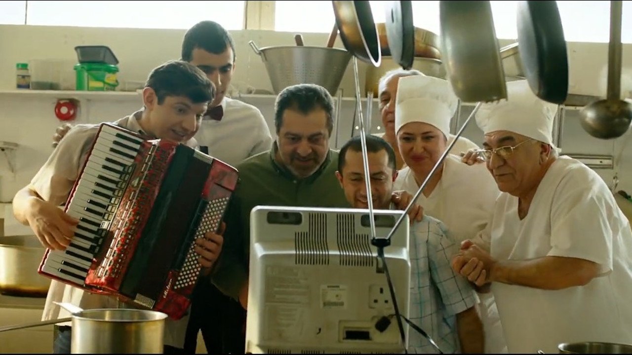 No Borders (2015)