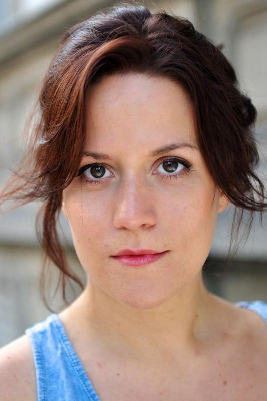 et billede af Julia-Maria Arnolds