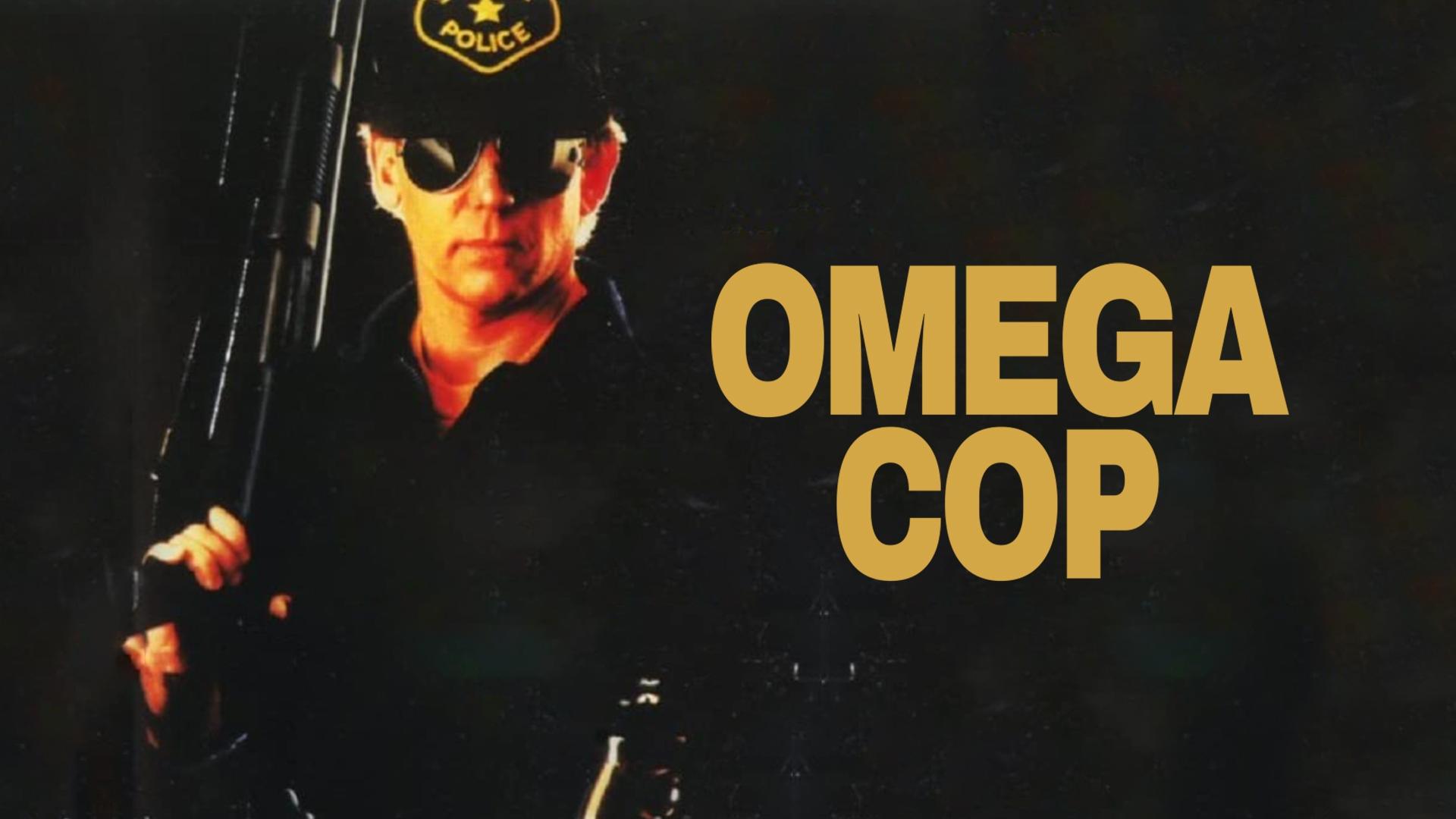 Omega Cop (1990)