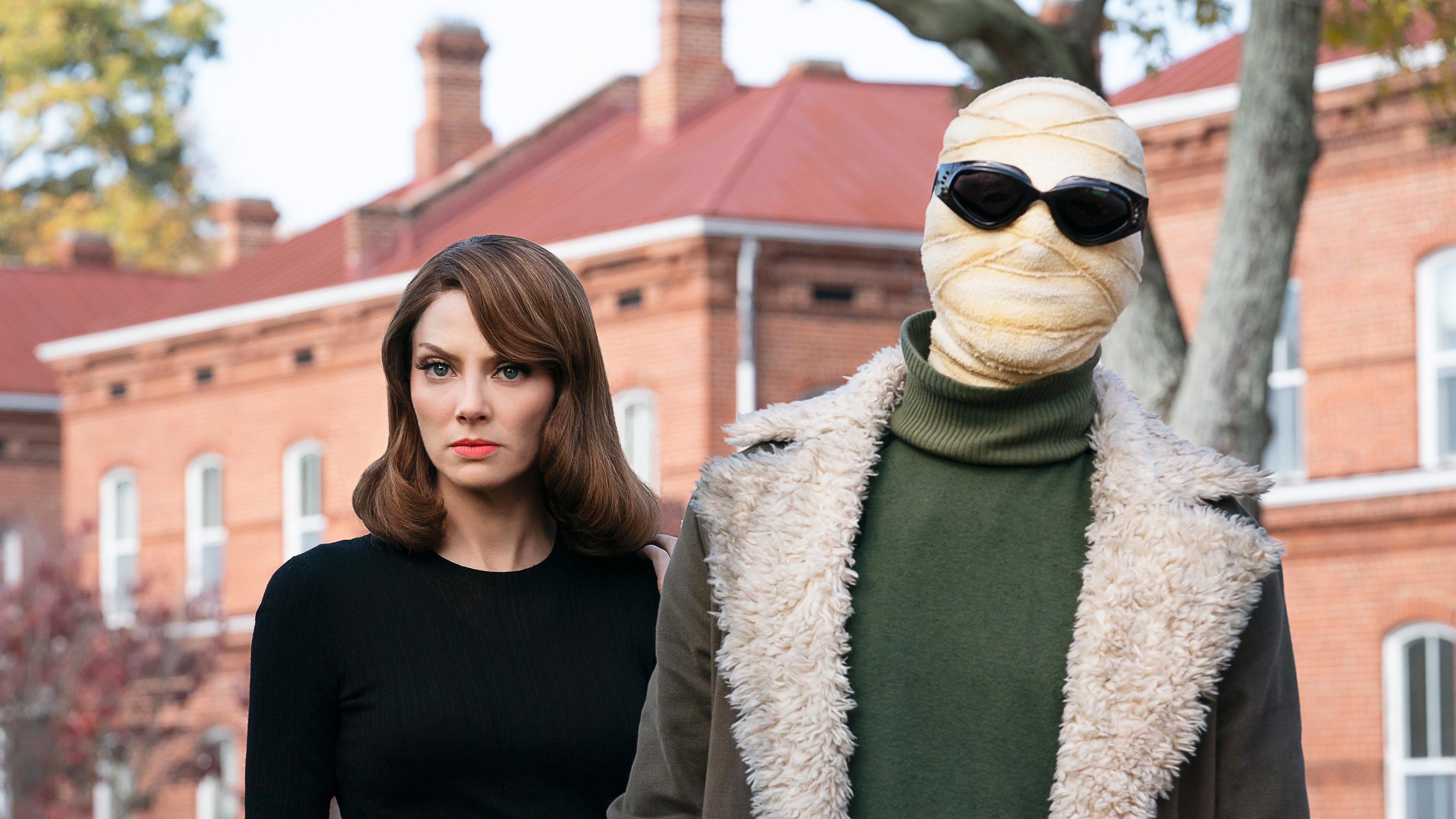 Doom Patrol Season 1 :Episode 6  Doom Patrol Patrol