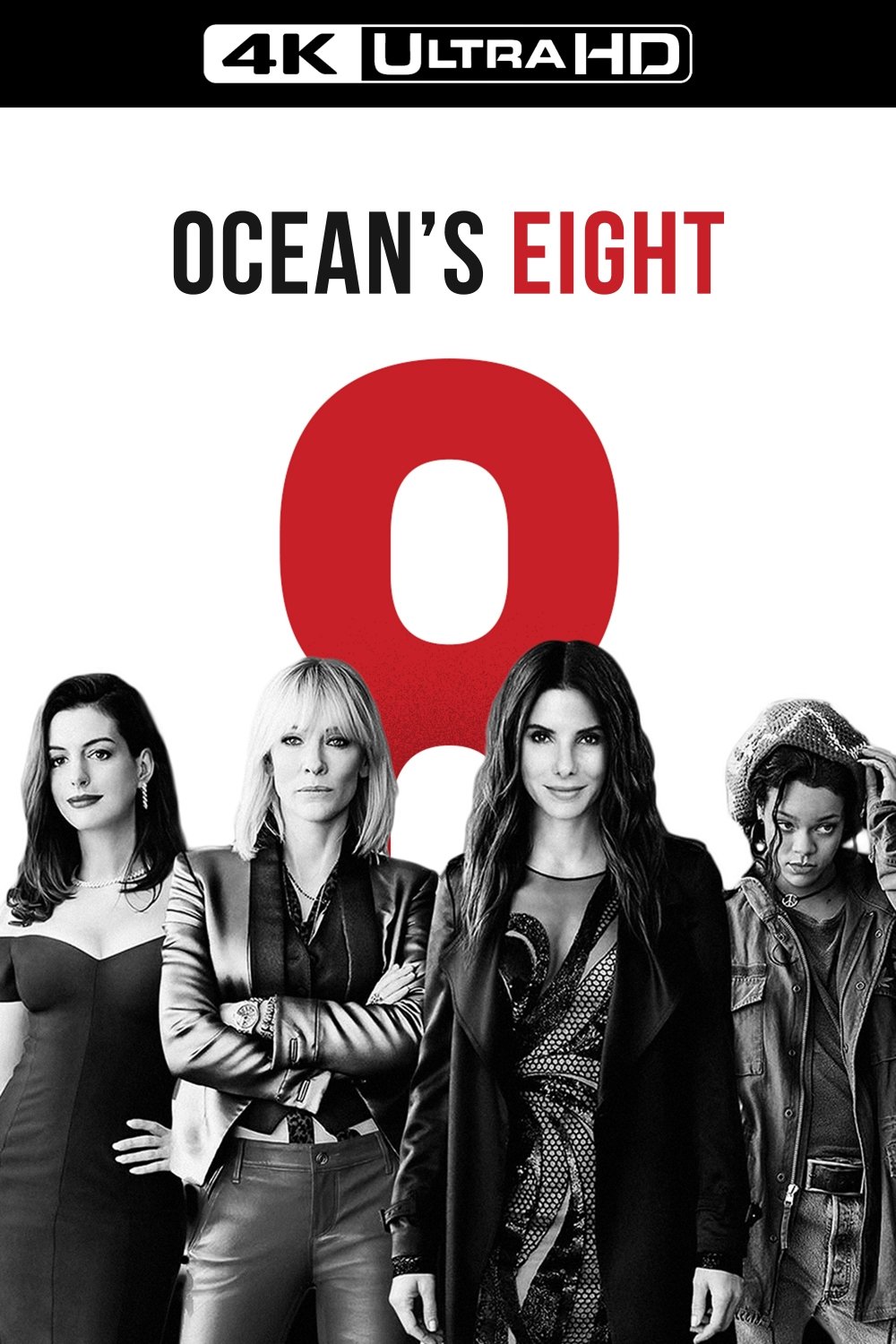 Ocean's Eight Movie poster