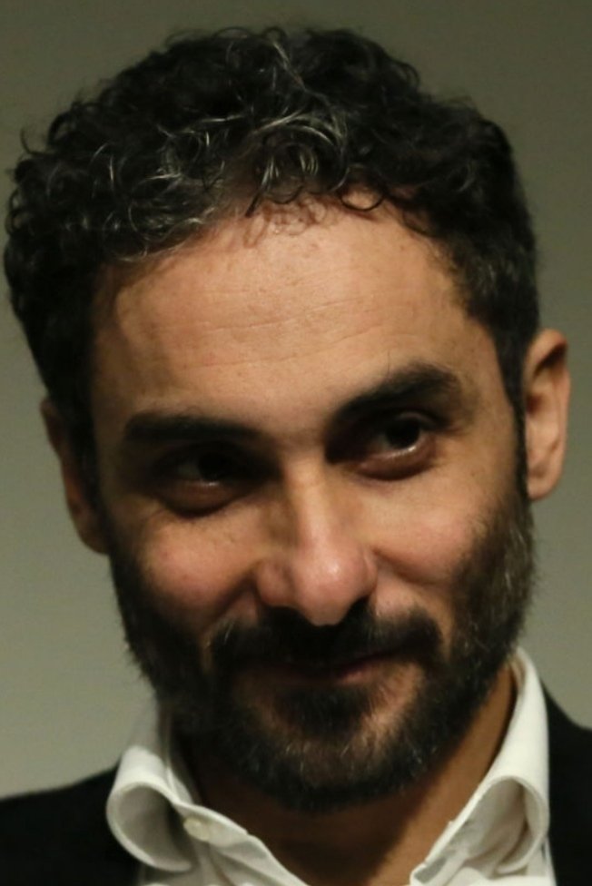 et billede af Piero Messina