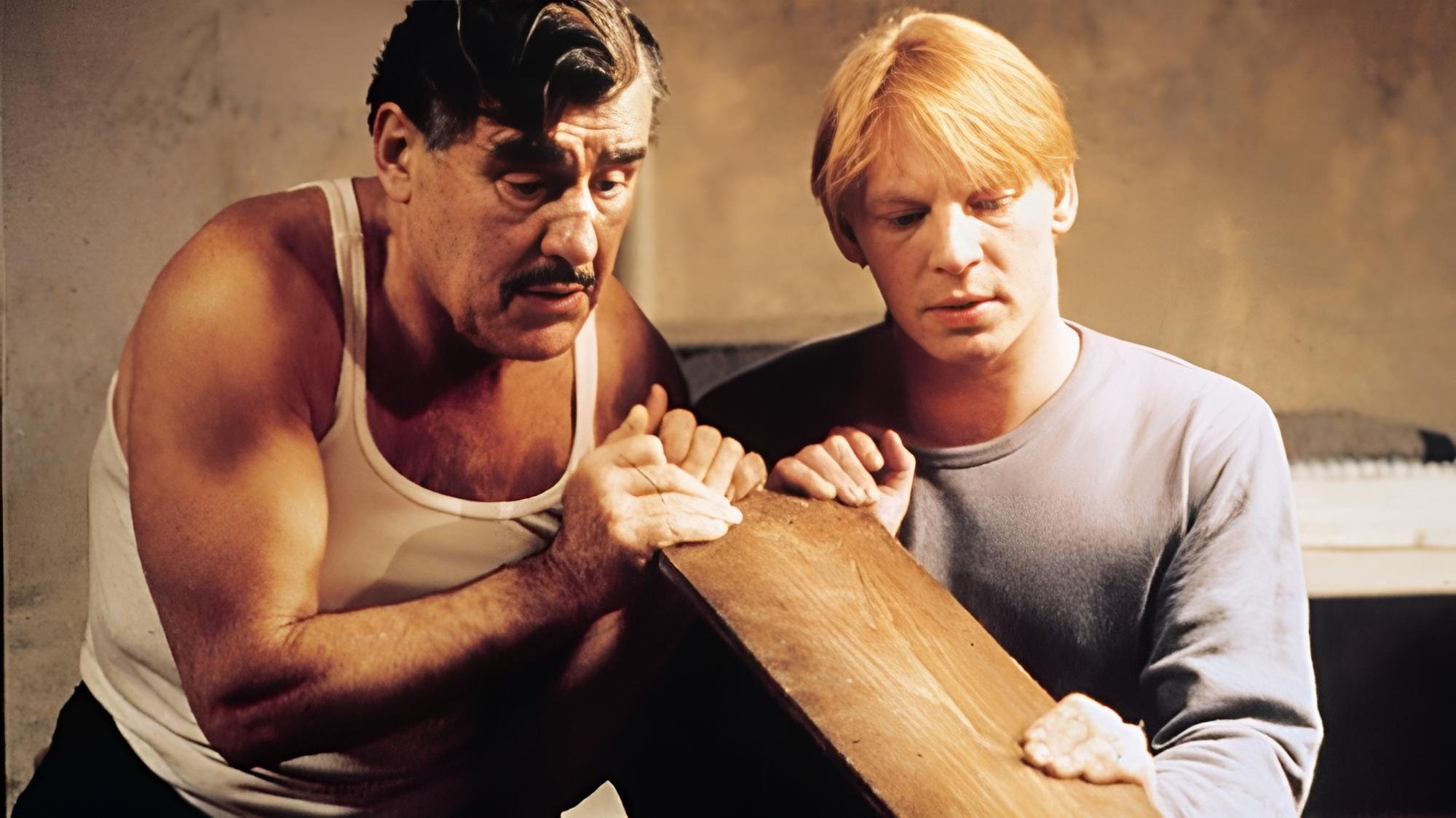 Alles nur Tarnung (1996)