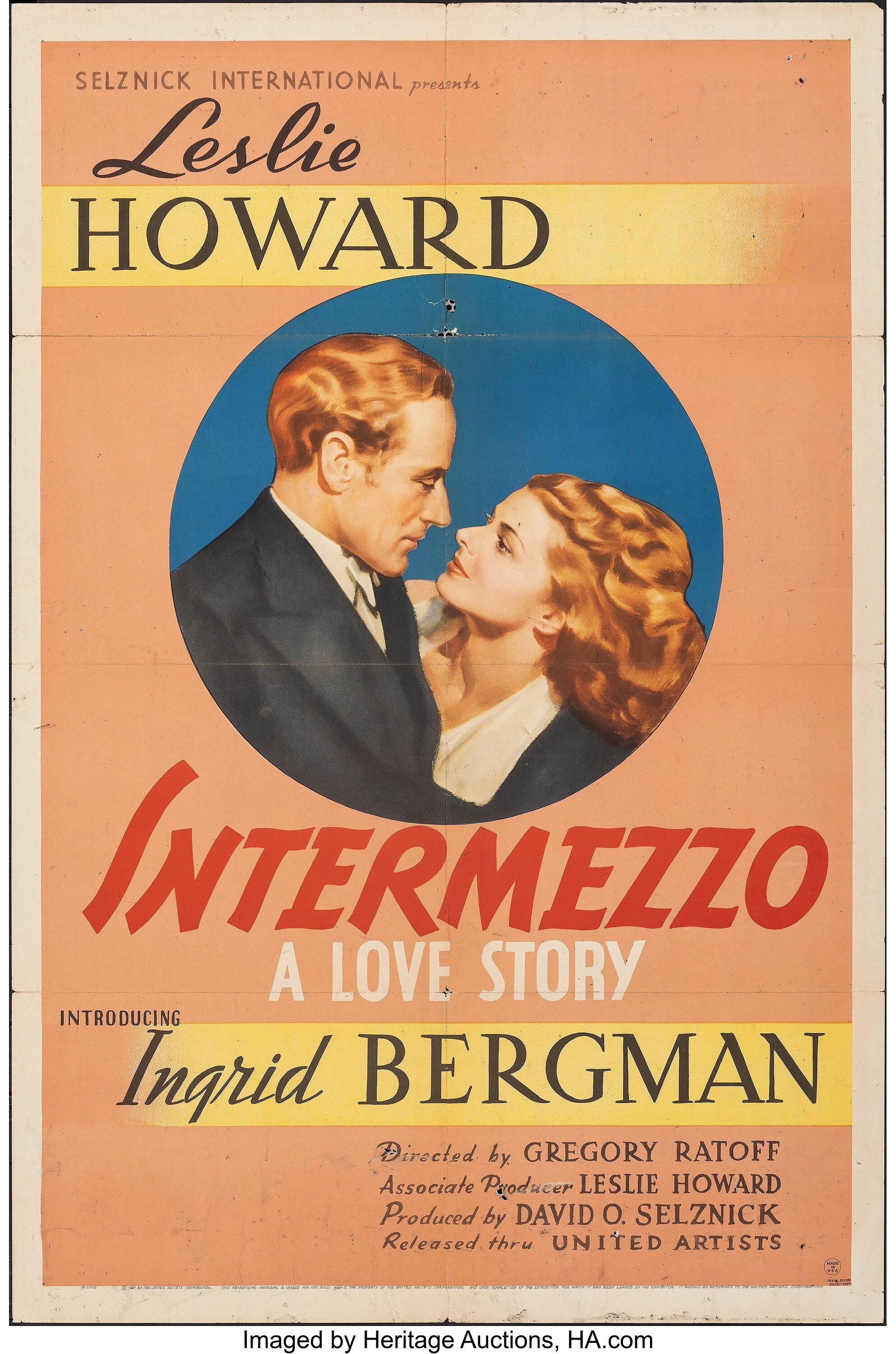 Intermezzo: A Love Story