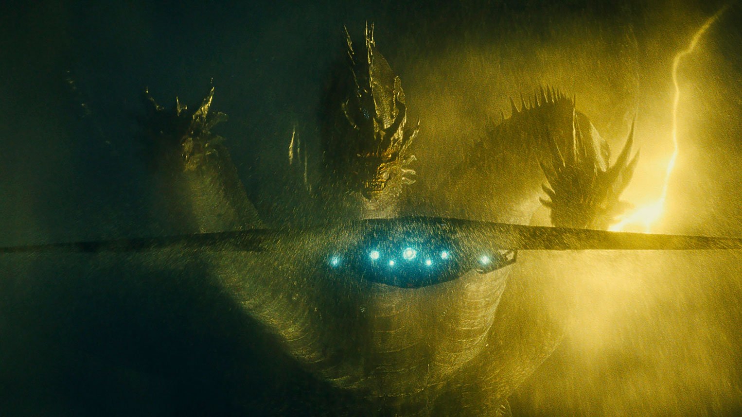 Godzilla II: Król potworów (2019)