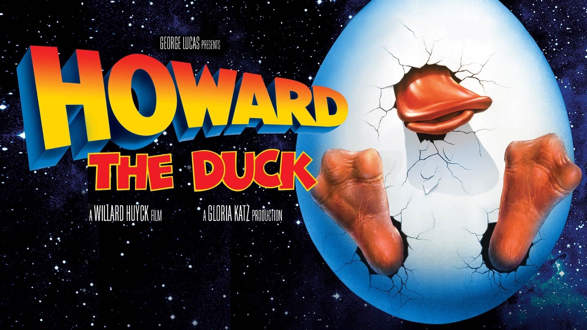 Howard the Duck (1986)