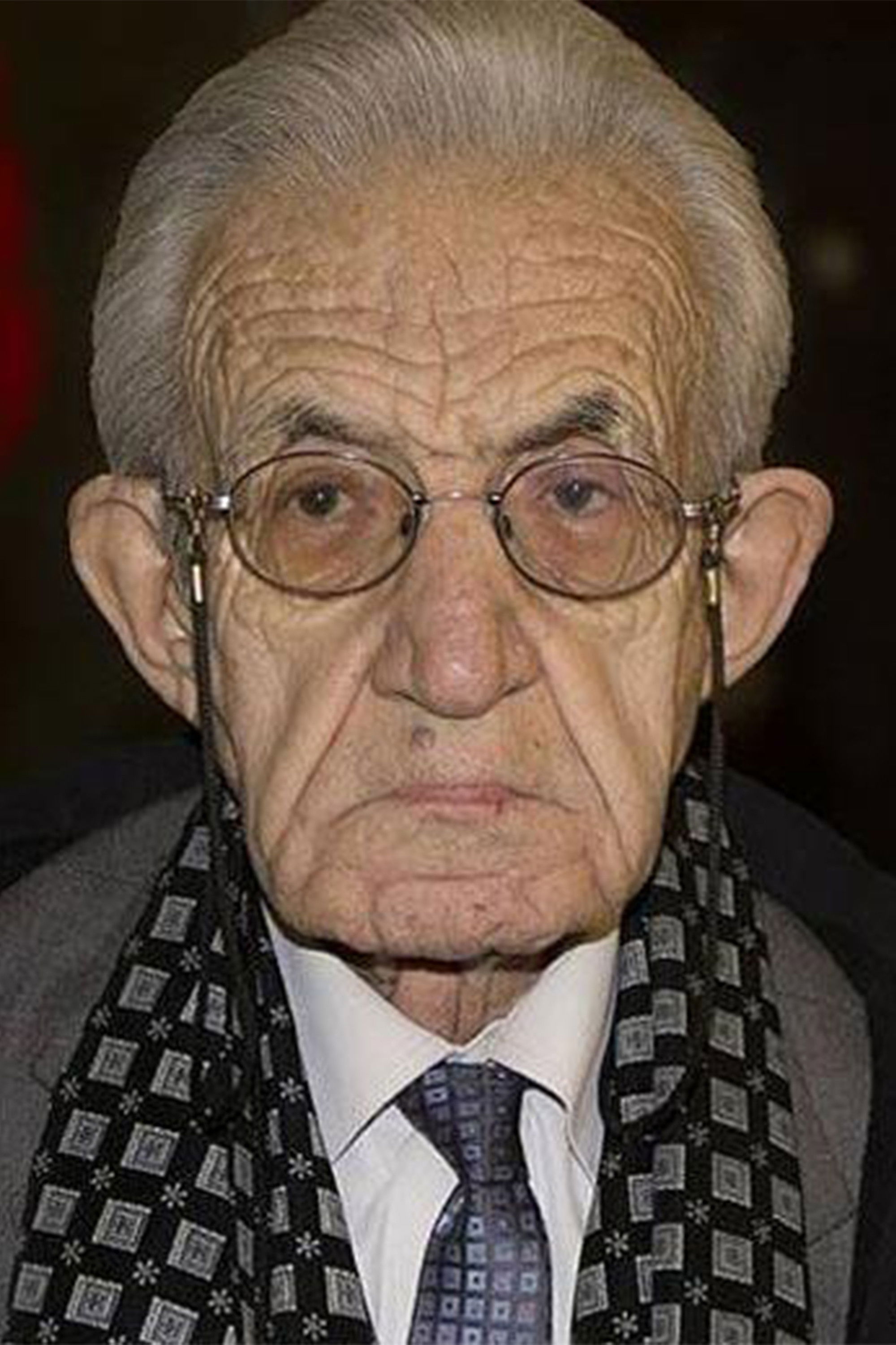 et billede af Ardeshir Kazemi