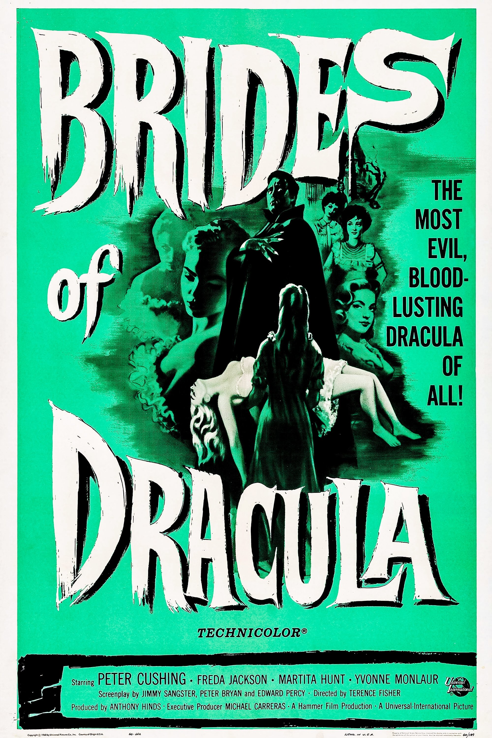 The Brides of Dracula