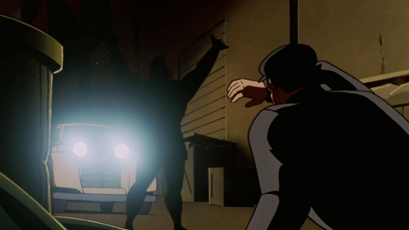 Batman: La Serie Animada