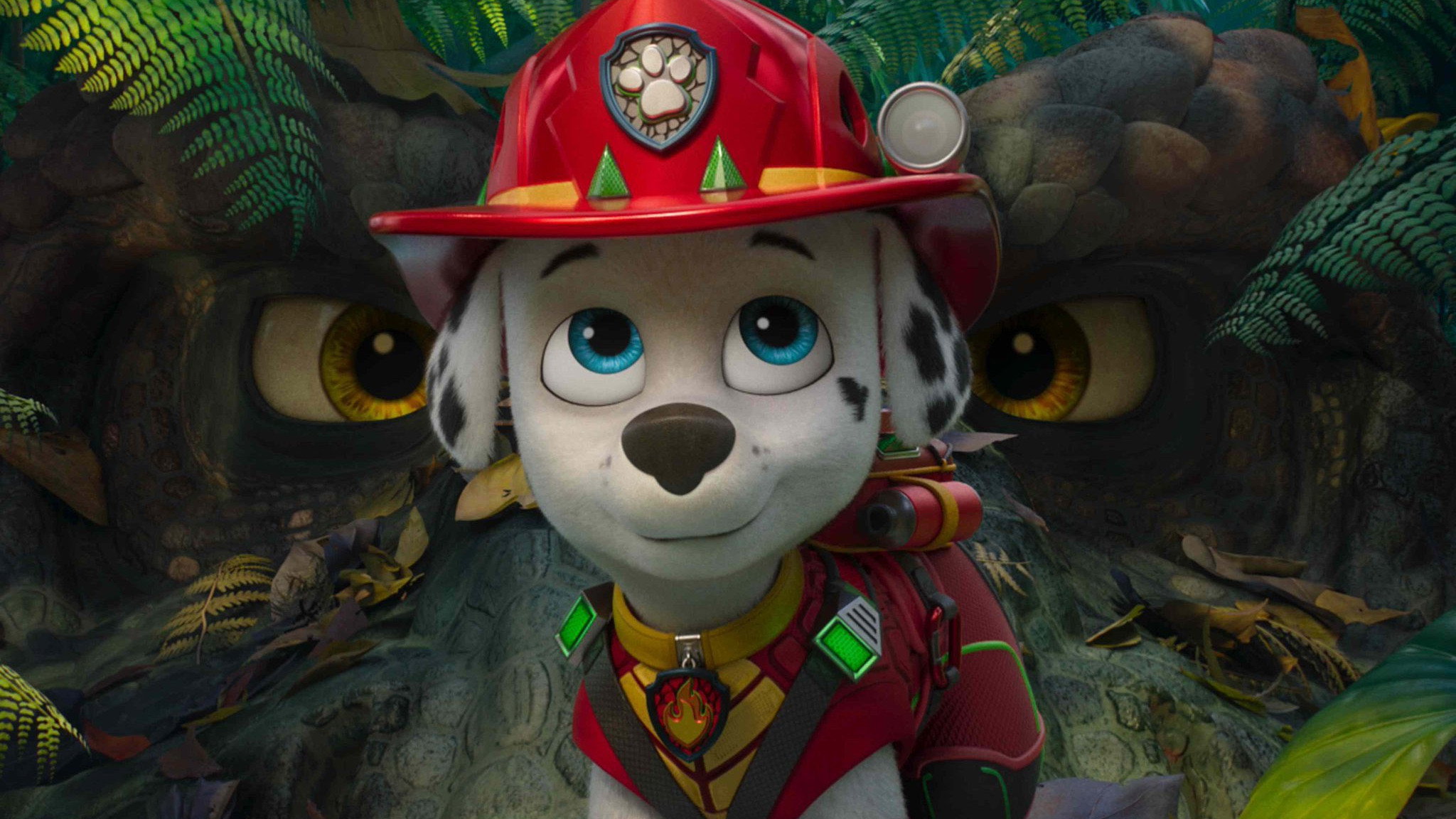 PAW Patrol: The Dino Movie backdrop
