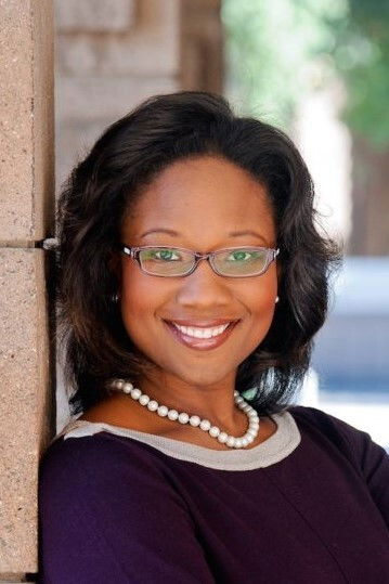 et billede af Talithia Williams