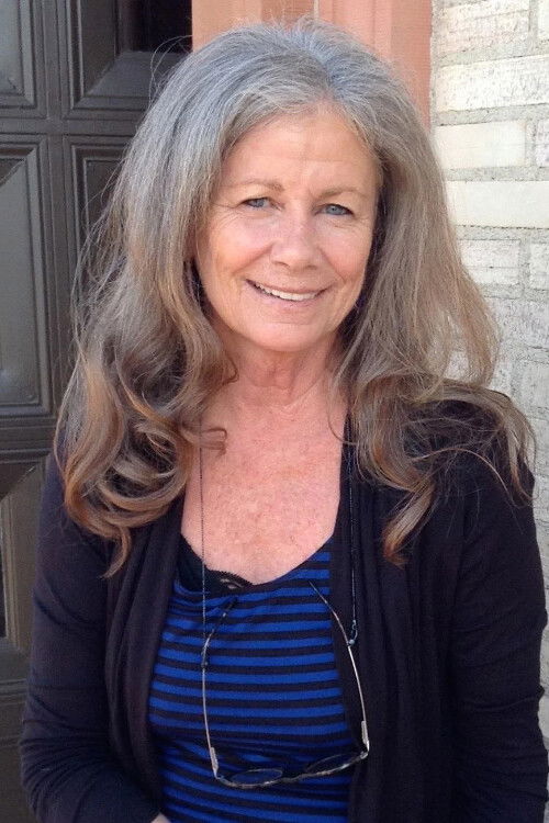 et billede af Belinda Balaski