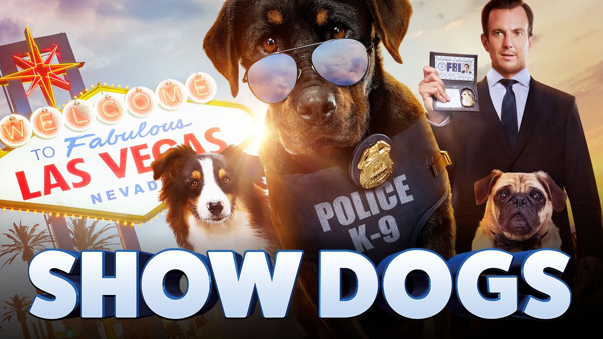 Show Dogs (2018)