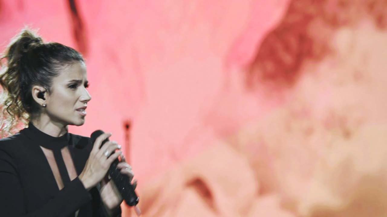 Paula Fernandes - Amanhecer Ao Vivo