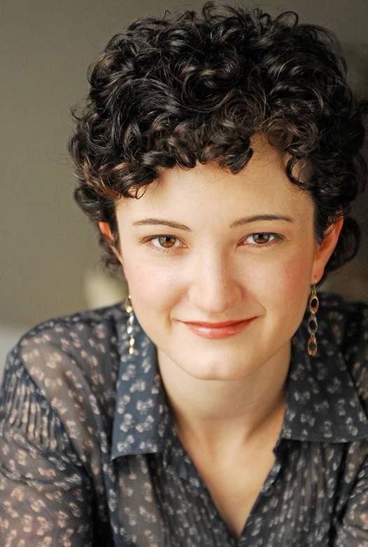 et billede af Sarah Yahr Tucker