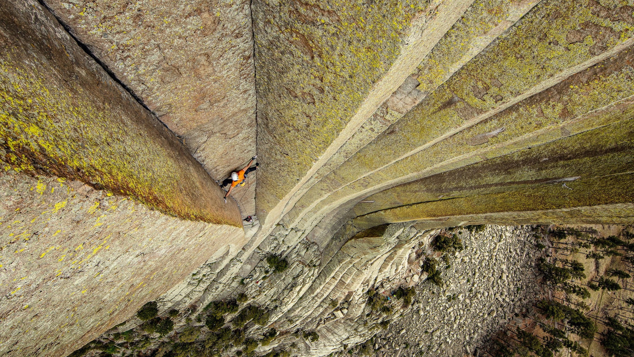 Climbing Blind II