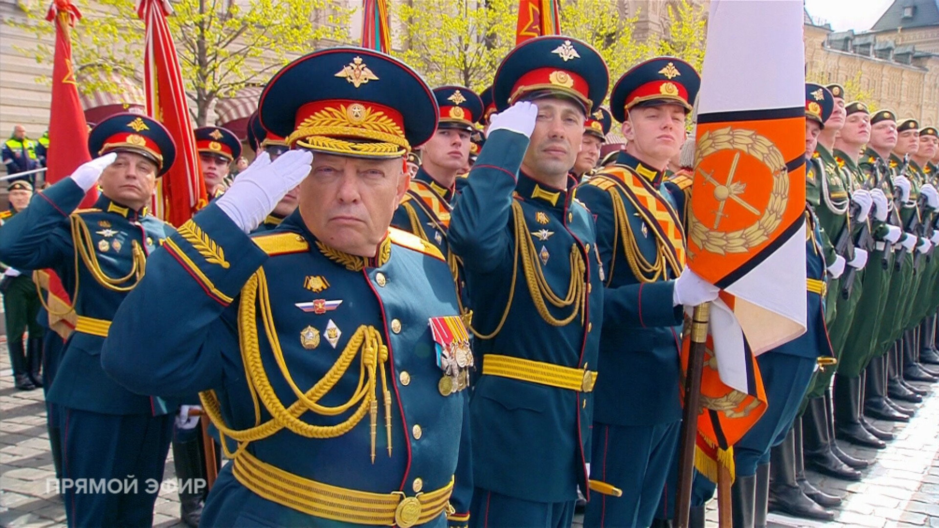 Moscow Victory Parade 2022