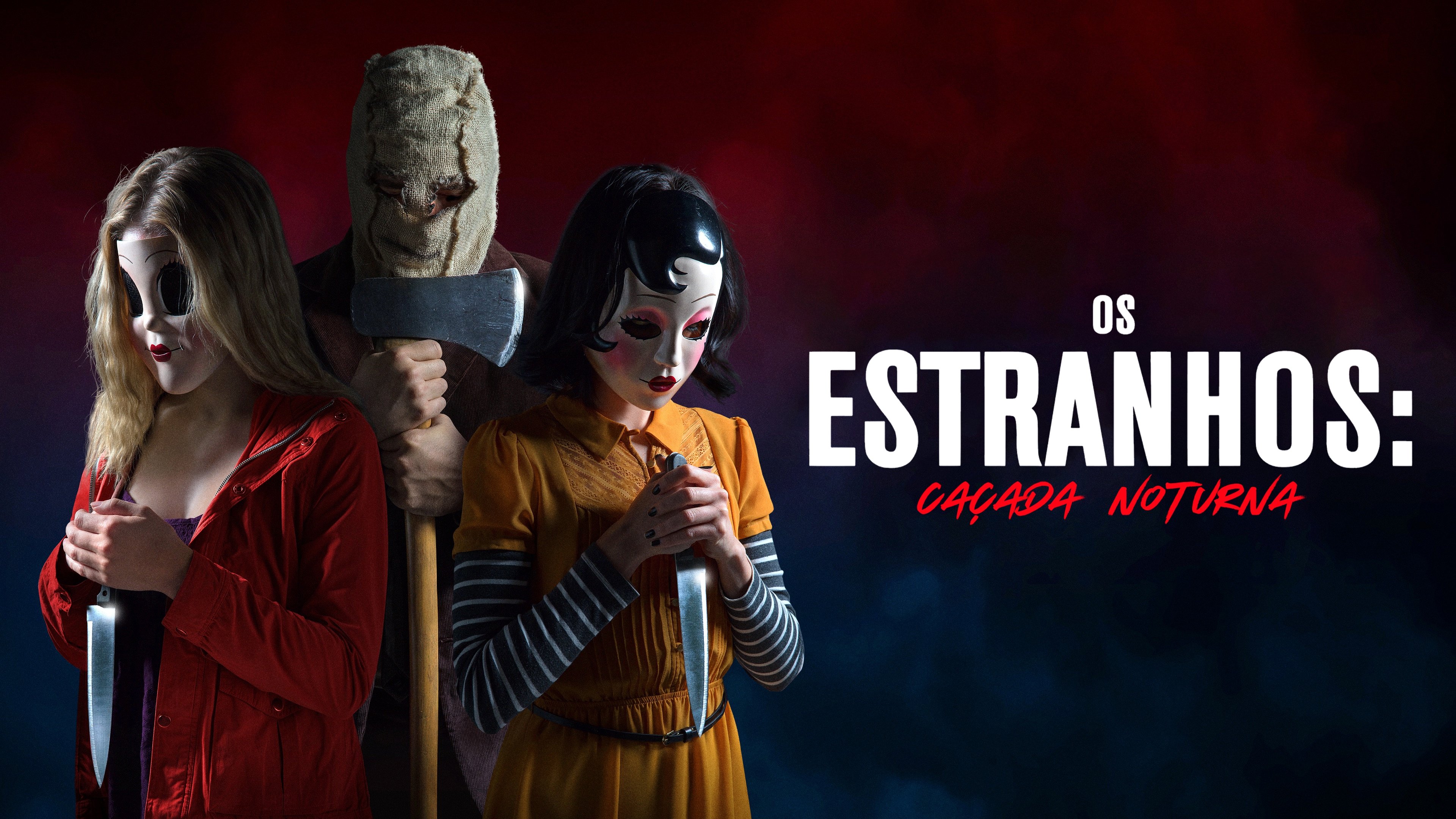 The Strangers: Prey at Night