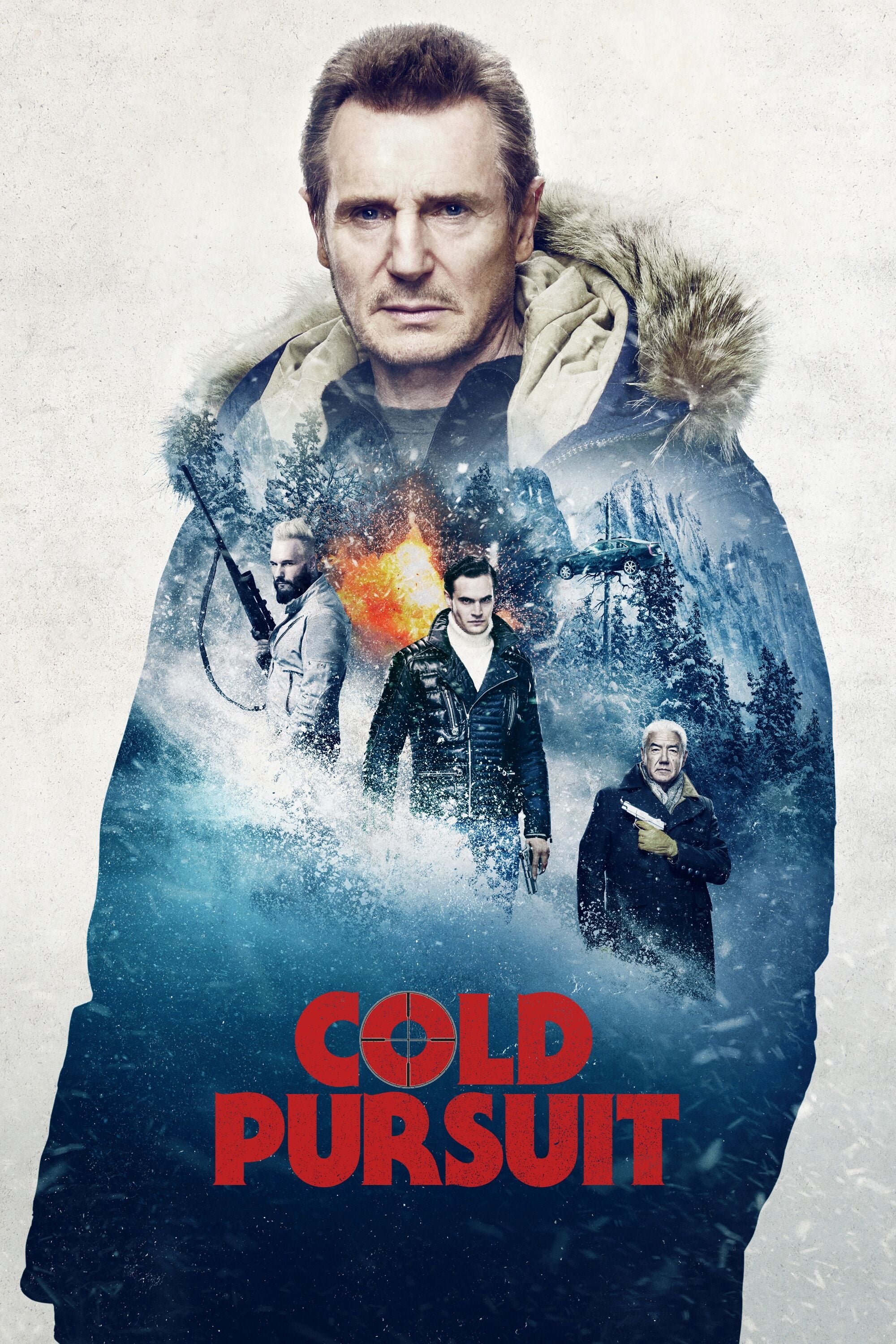 Cold Pursuit POSTER