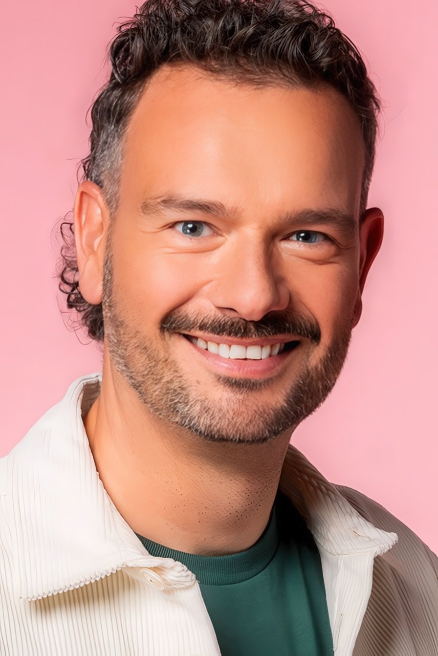 et billede af Hugues Hamelynck