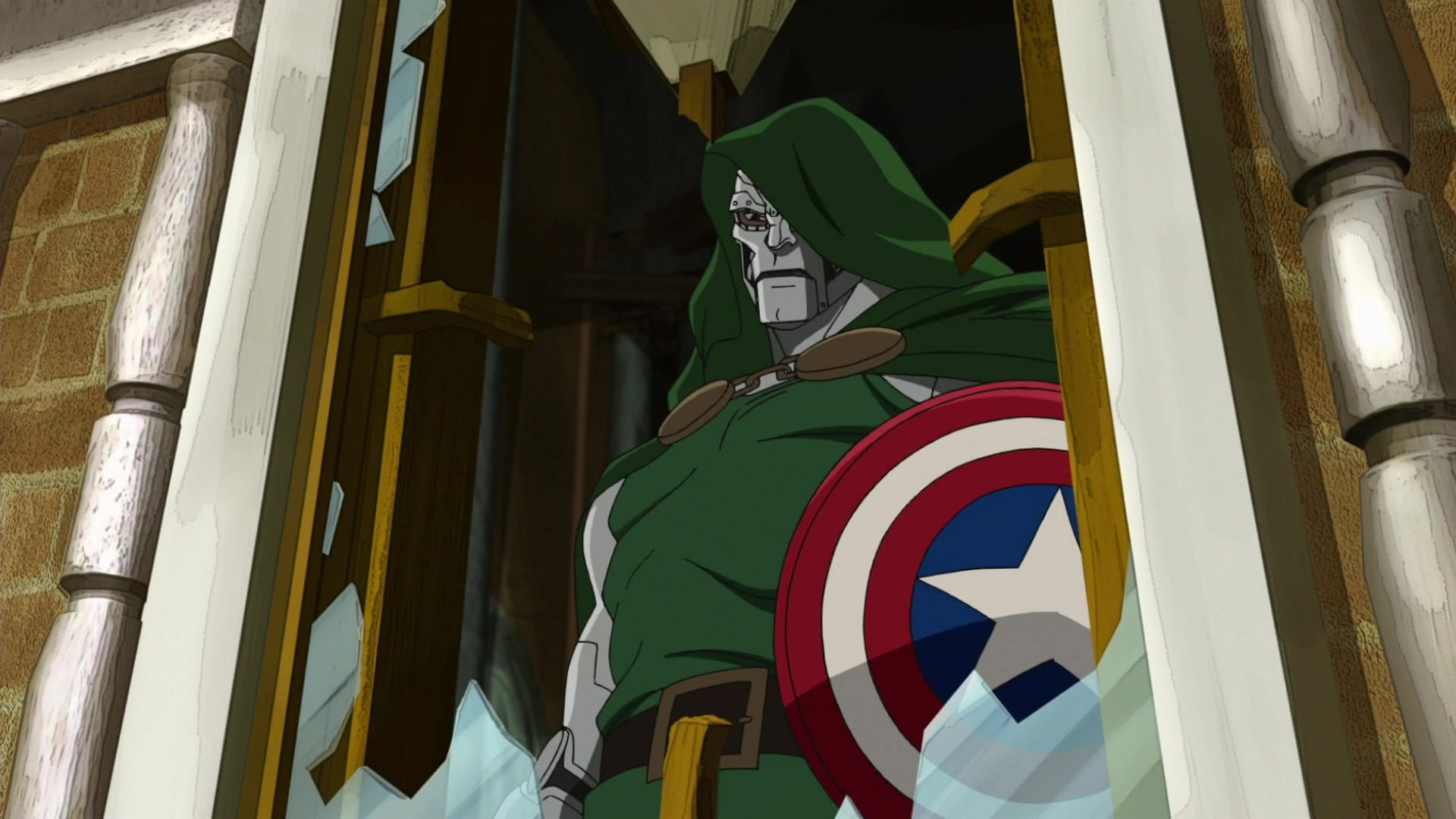 Marvel's Ultimate Spider-Man Season 1 :Episode 23  Not a Toy