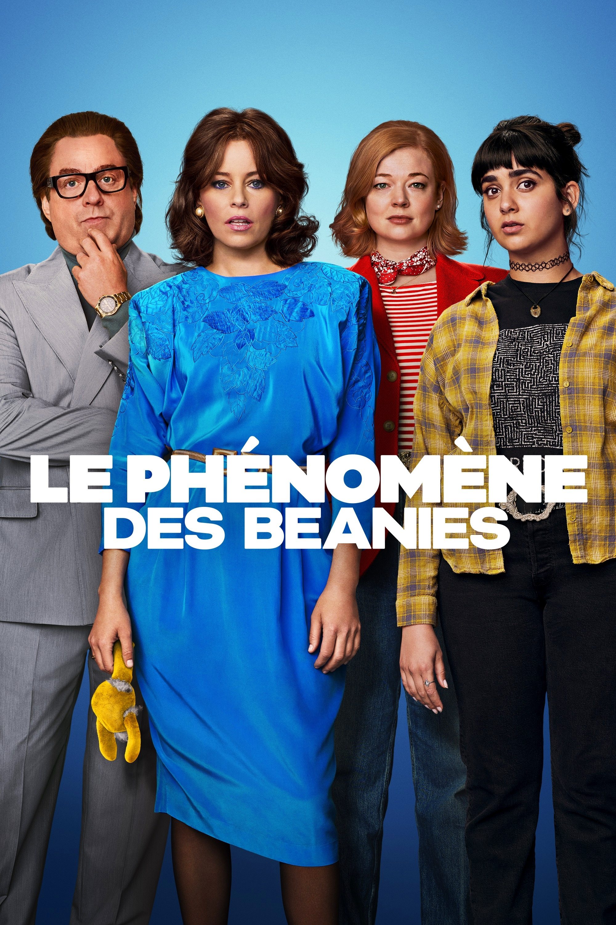 [Regardez 73+] le  The Beanie Bubble (2023) film complet - Film Comédie en ligne ⚛️ Movie Poster