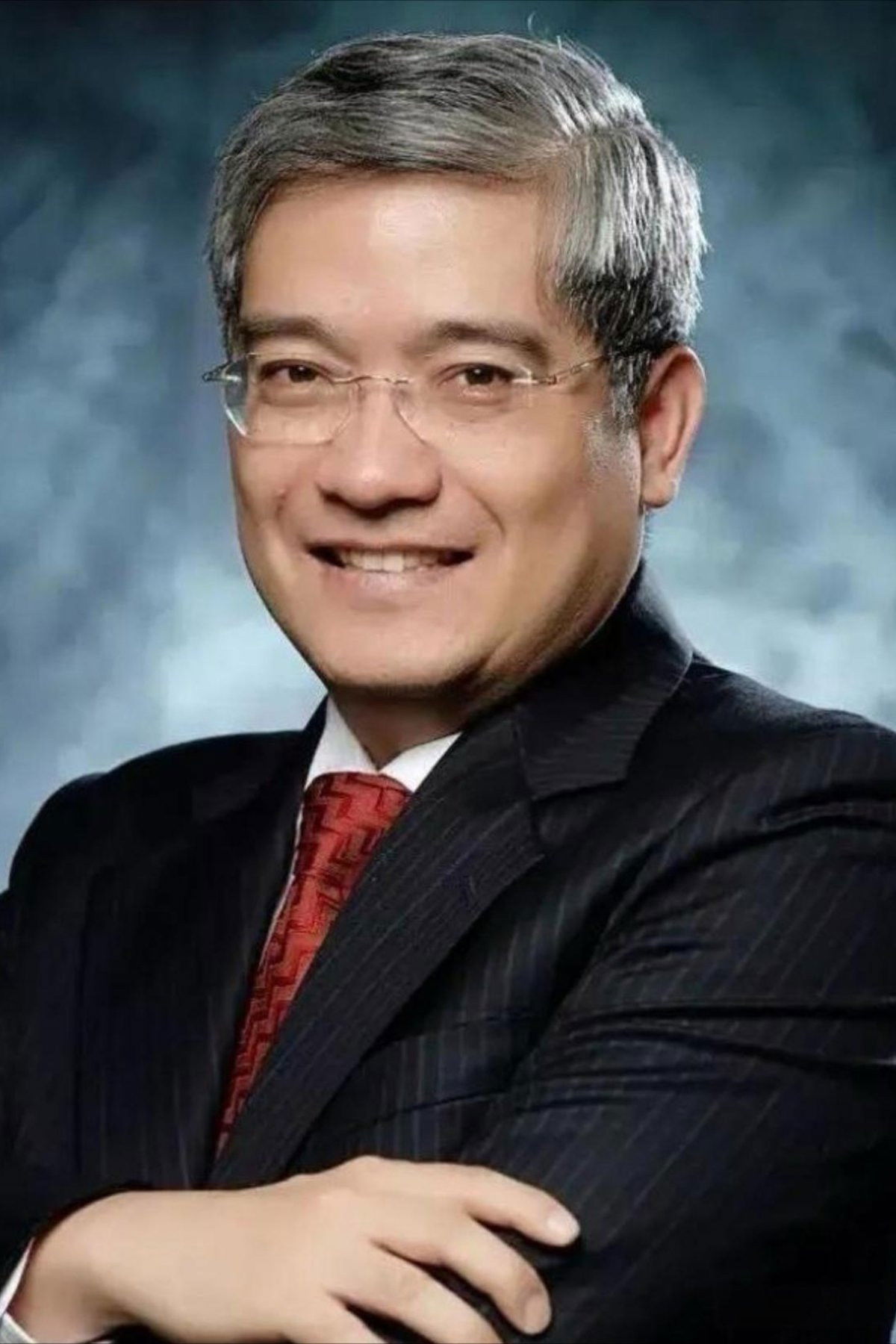 et billede af 郎咸平