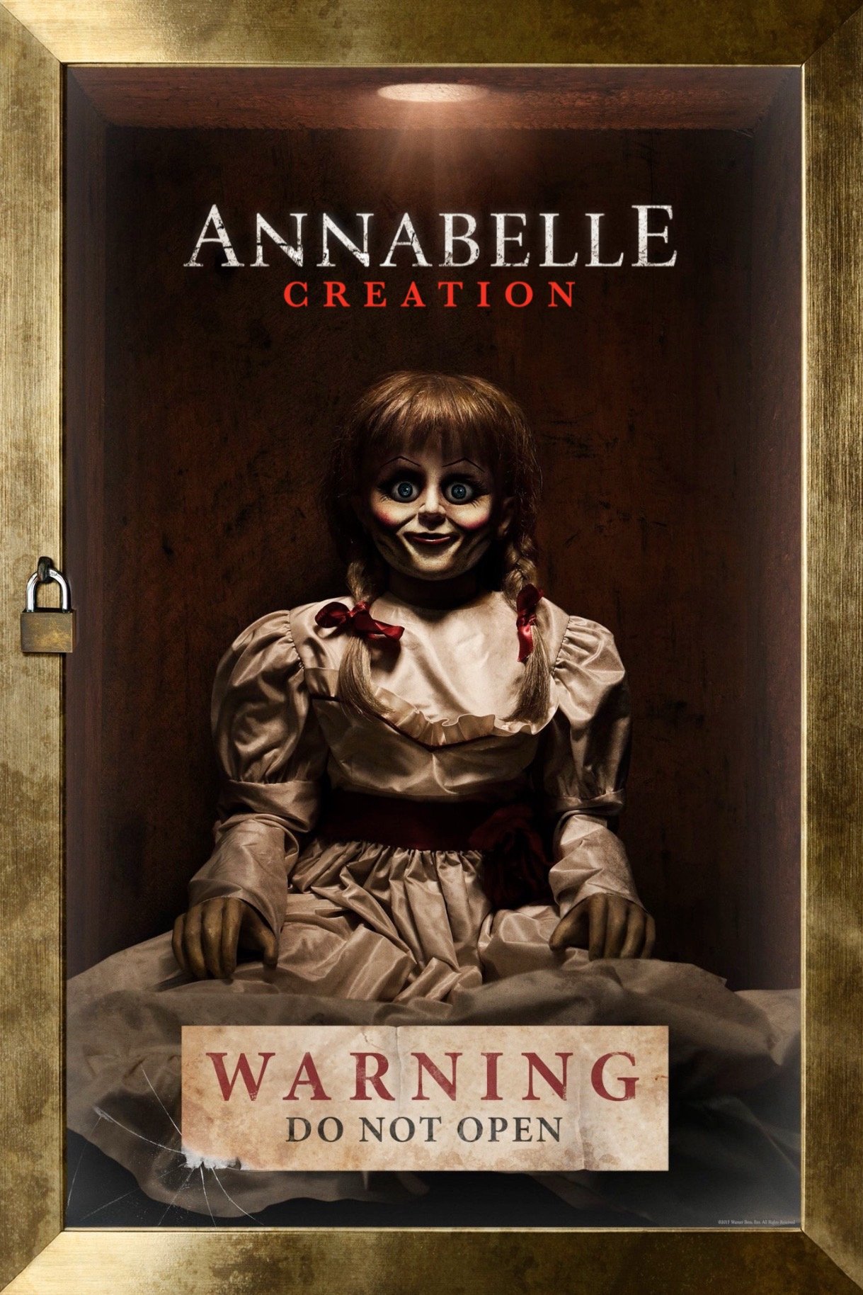 Annabelle: Creation