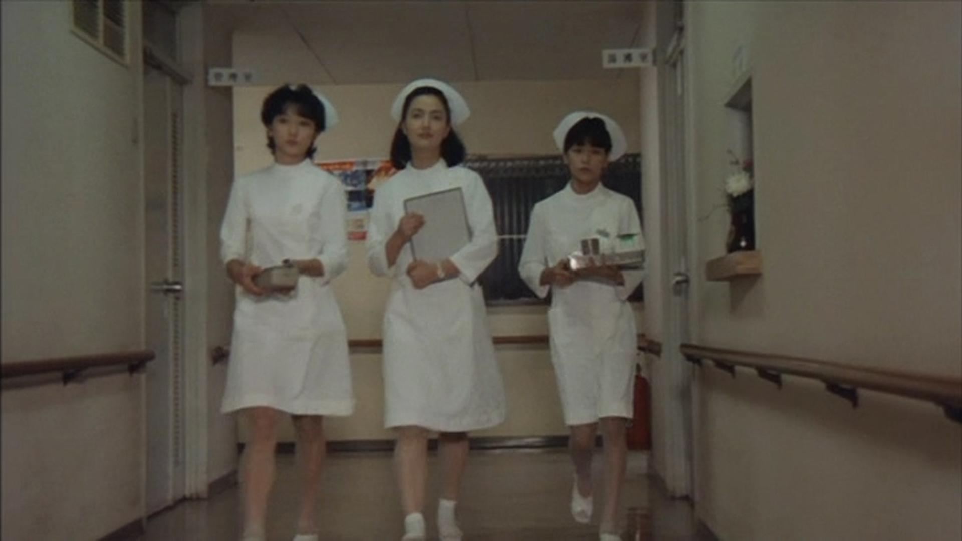 Nurse Girl Dorm: Sticky Fingers