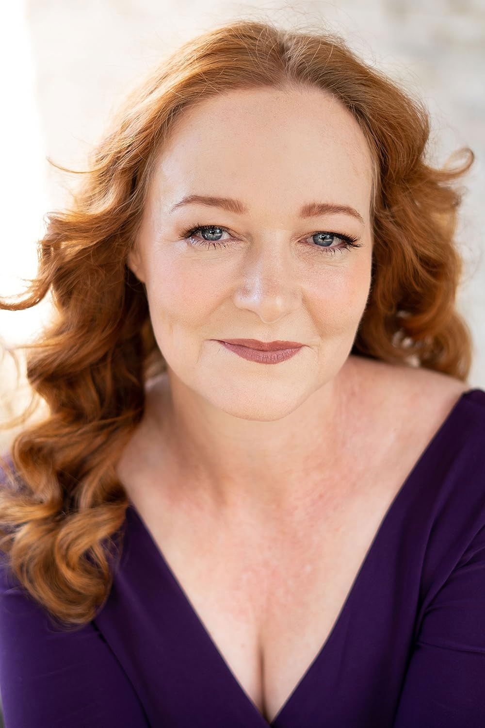 et billede af Suzanne Webcke