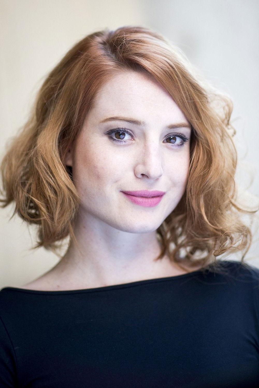 et billede af Katarína Šafaříková