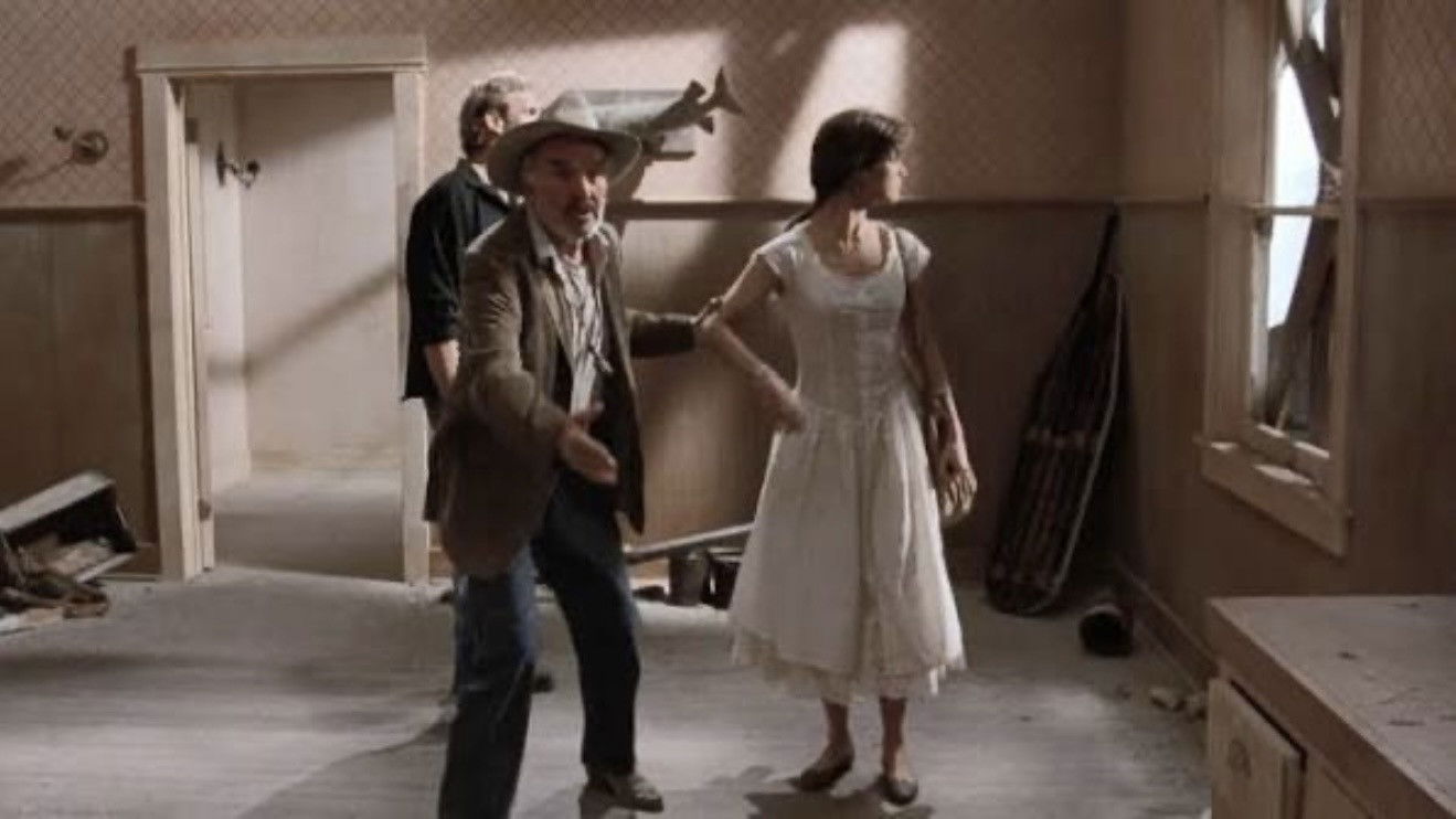 Imagem do Filme O Porão