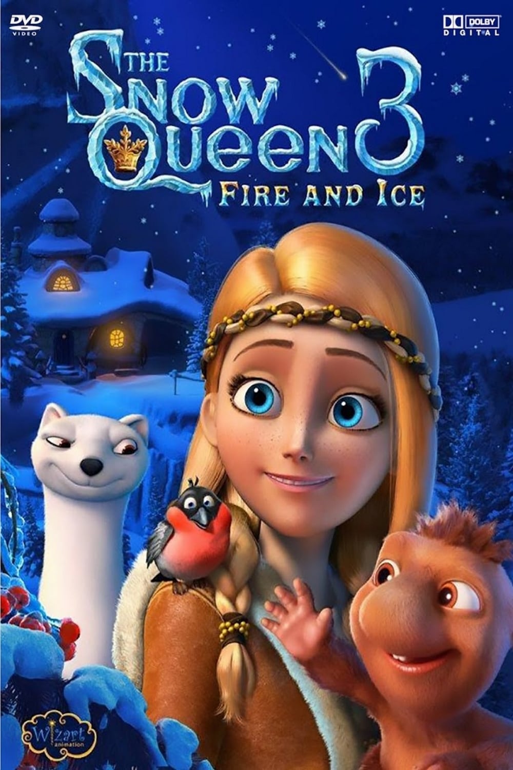 La reina de las nieves 3 (2016)