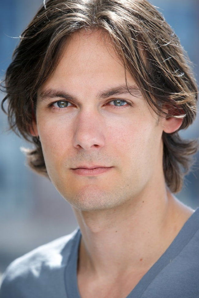 et billede af Robert Beitzel