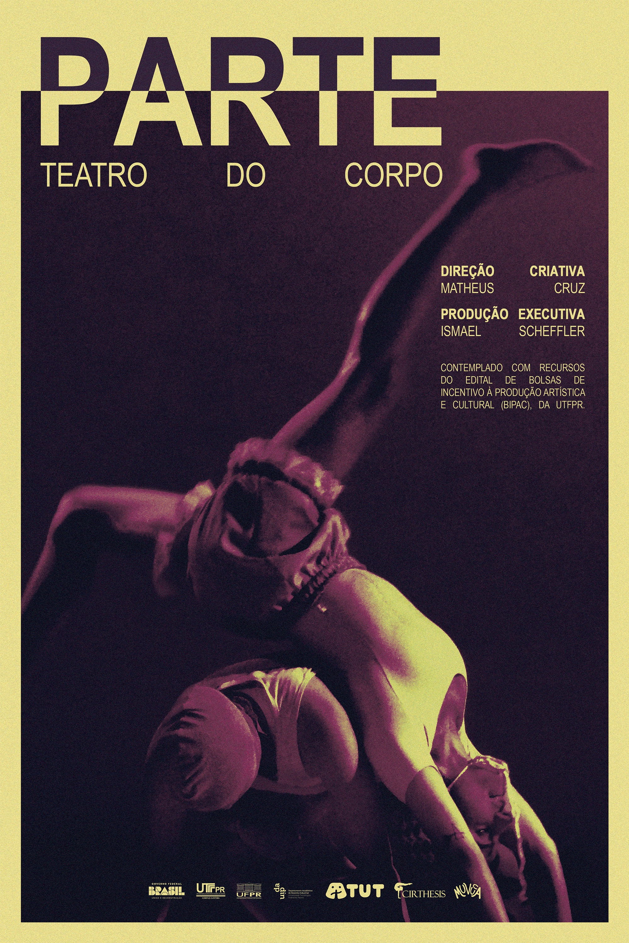 Parte - Teatro do Corpo