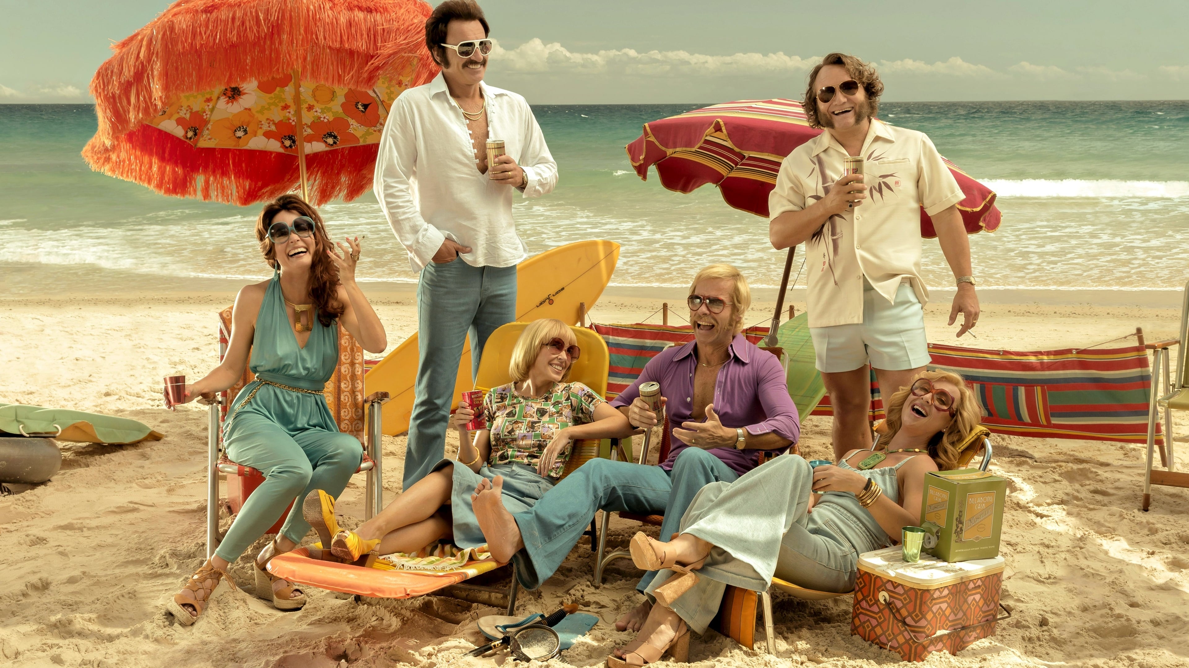 სვინგ საფარი / Swinging Safari ქართულად