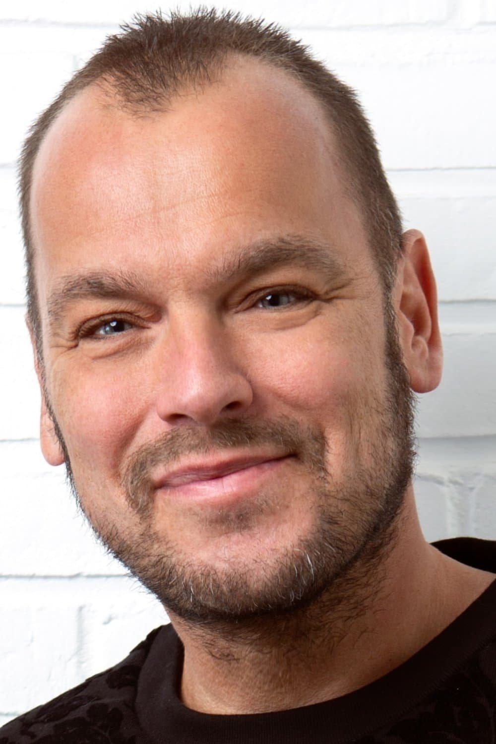 et billede af Lars 'Chief 1' Pedersen