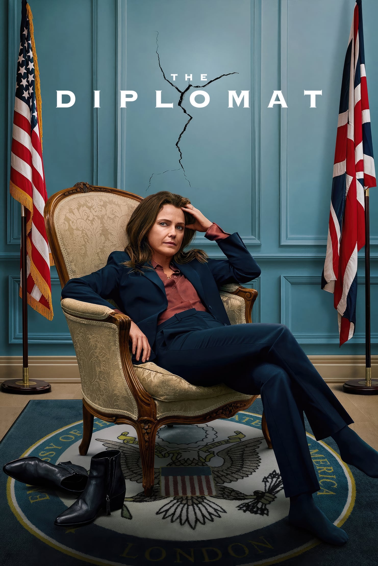 The Diplomat TV Shows About Political Thriller