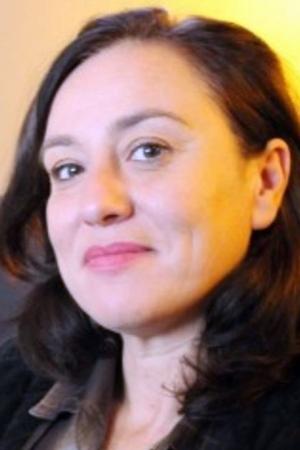 et billede af Virginie Montel